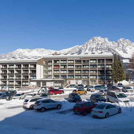Berghof Top 14 Елмау Екстериор снимка