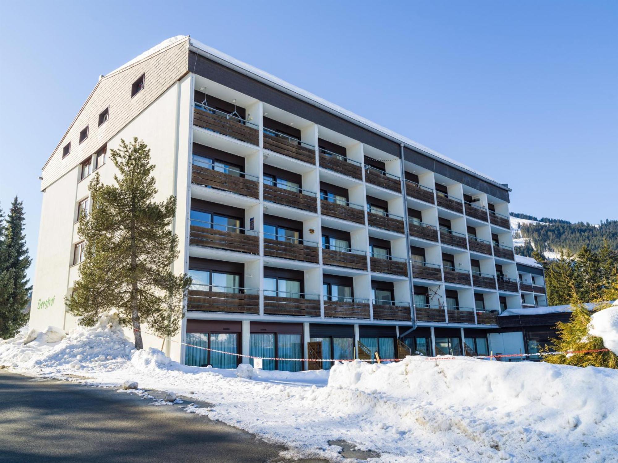 Berghof Top 14 Елмау Екстериор снимка