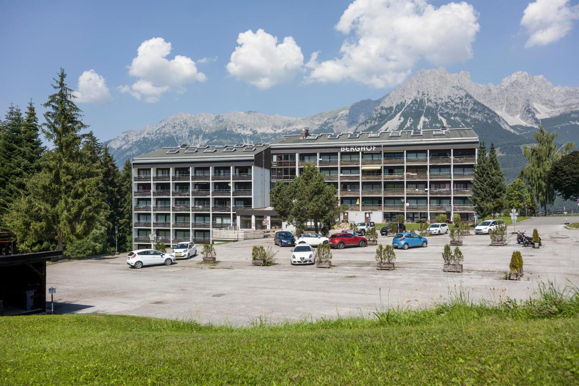 Berghof Top 14 Елмау Екстериор снимка